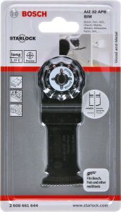 Bosch AIZ 32 APB WM 1'li 2608661644