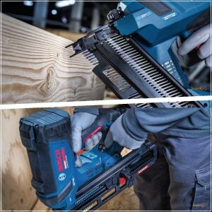 Bosch EXPERT EXNH18V-90MR 21° 90 mm Akülü Ahşap Çivi Çakma Solo 06019R1302