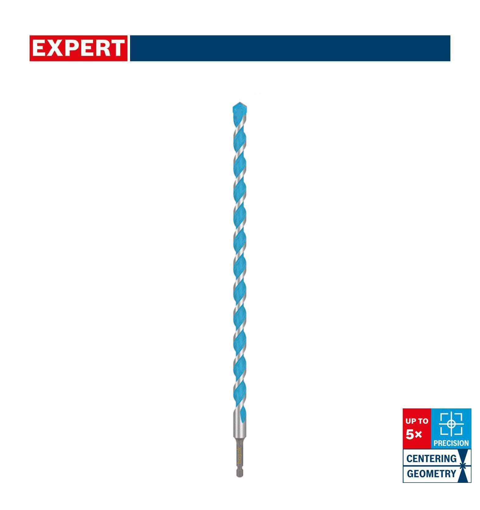 Bosch Expert 16x400 mm HEX-9 Çok Amaçlı Matkap Ucu 2608902365