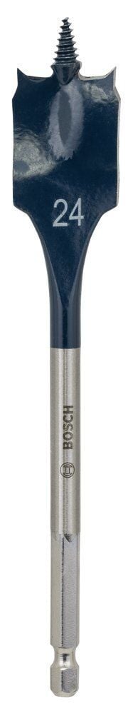 Yaprak-Kelebek 24x152 mm 1/4'' Adaptörlü Matkap Ucu SelfCut 2608595493