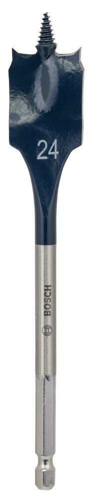 Yaprak-Kelebek 24x152 mm 1/4'' Adaptörlü Matkap Ucu SelfCut 2608595493