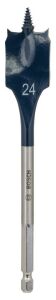 Yaprak-Kelebek 24x152 mm 1/4'' Adaptörlü Matkap Ucu SelfCut 2608595493
