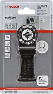 Bosch AIZ 32 APB WM 5'li 2608661629