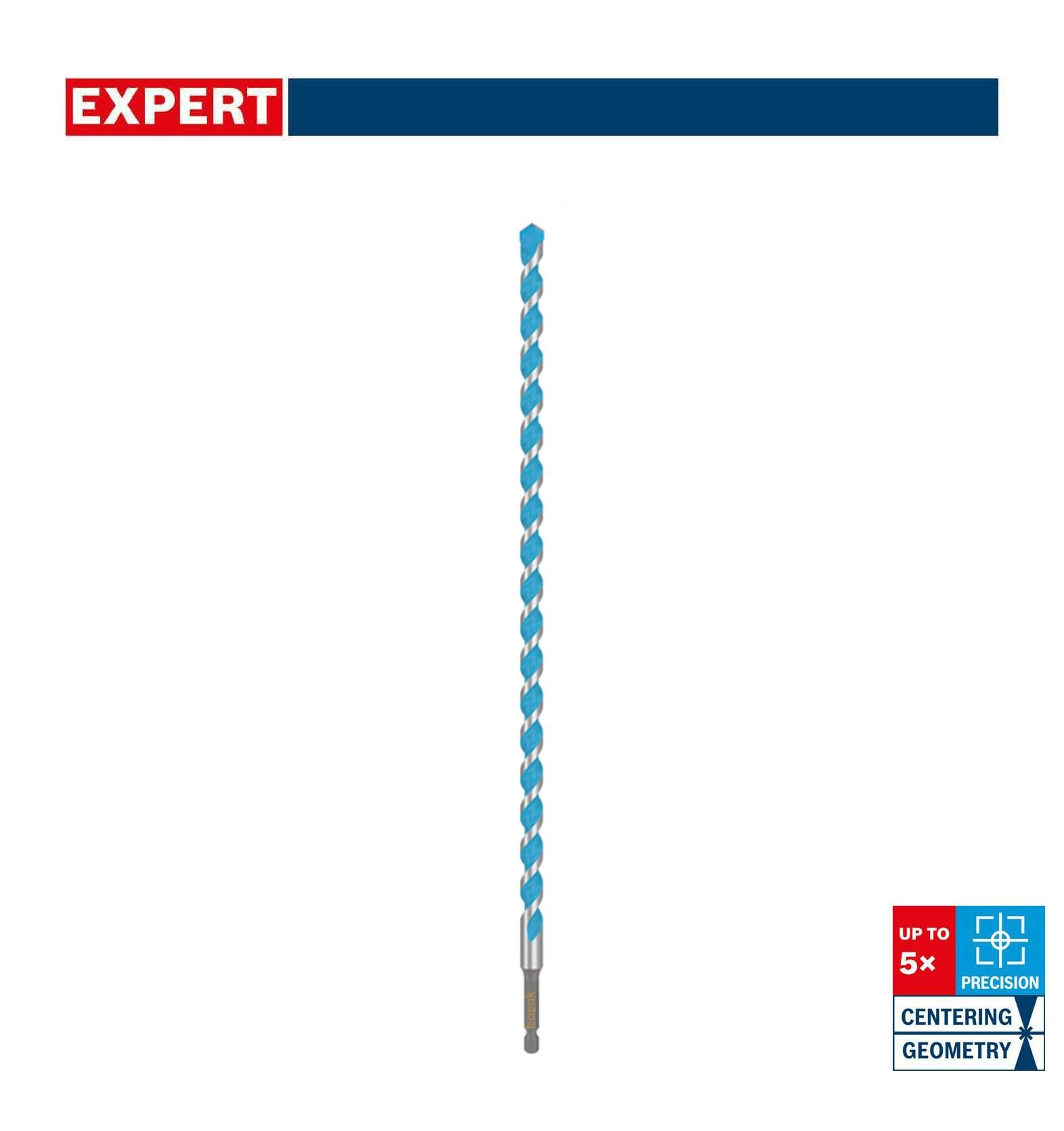 Bosch Expert 12x400 mm HEX-9 Çok Amaçlı Matkap Ucu 2608902364