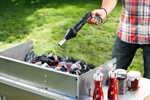 Bosch IXO Barbekü-Mangal Fanı Aparatı 1600A001YC