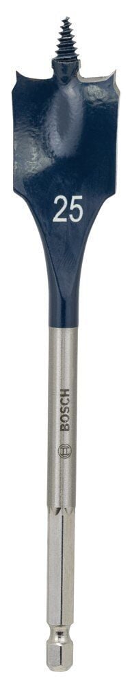 Yaprak-Kelebek 25x152 mm 1/4'' Adaptörlü Matkap Ucu SelfCut 2608595494