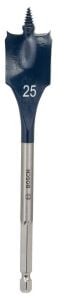 Yaprak-Kelebek 25x152 mm 1/4'' Adaptörlü Matkap Ucu SelfCut 2608595494