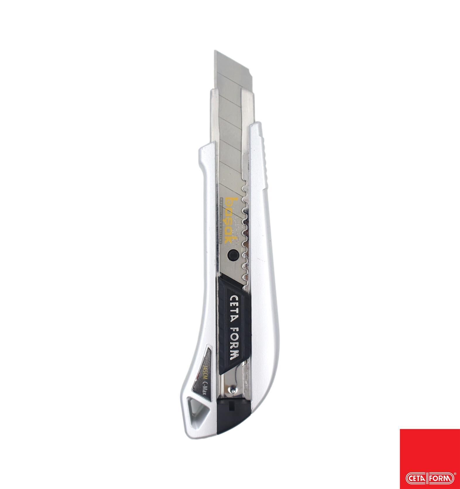 Ceta Form J45CM C-Max Maket Bıçağı 18mm