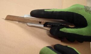 Ceta Form J45CM C-Max Maket Bıçağı 18mm