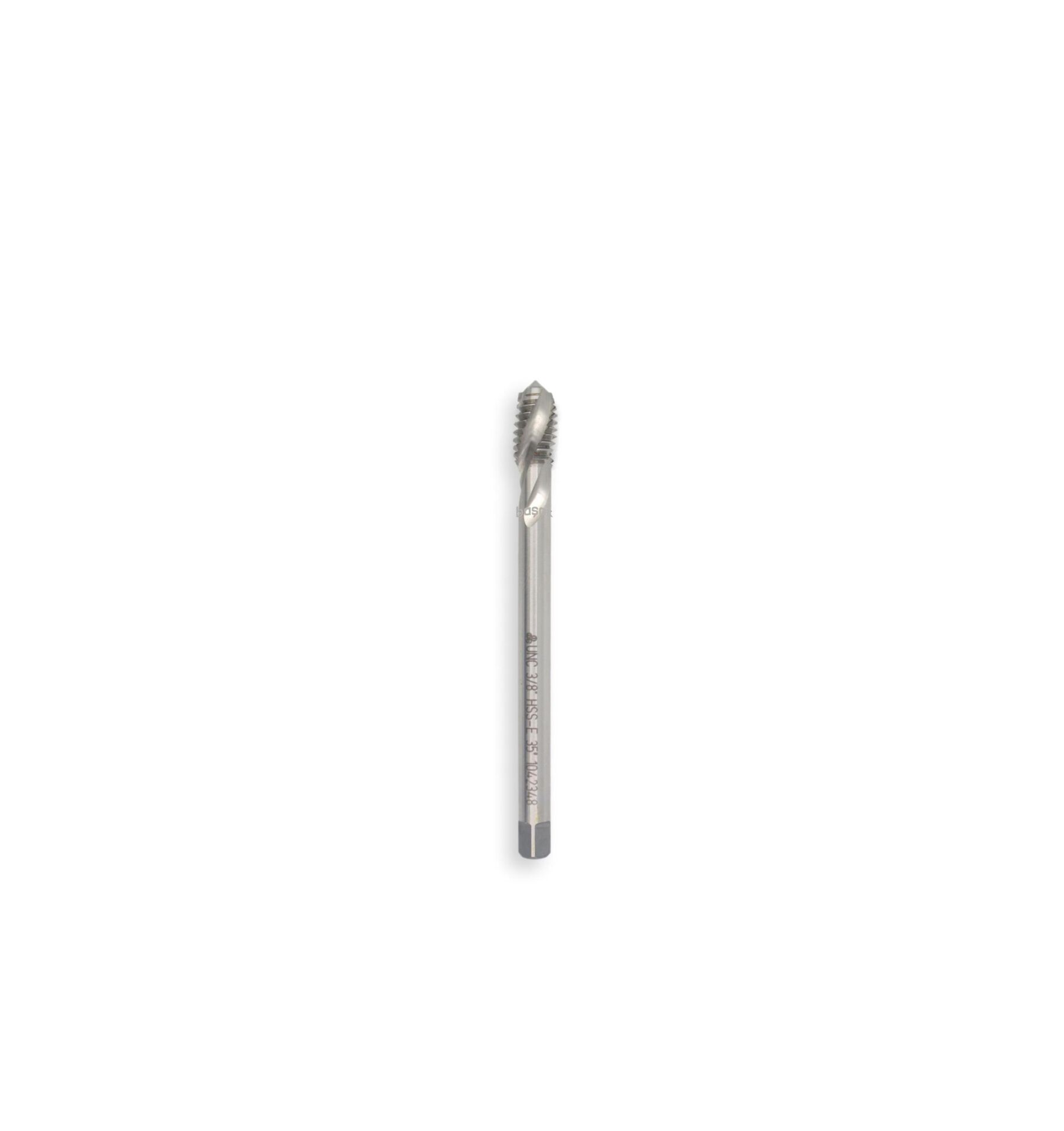 MTE UNC 3/8'' Helis Makine Kılavuzu HSSE DIN 2183/C