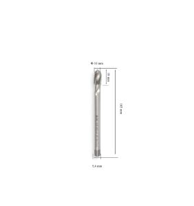 MTE UNC 3/8'' Helis Makine Kılavuzu HSSE DIN 2183/C