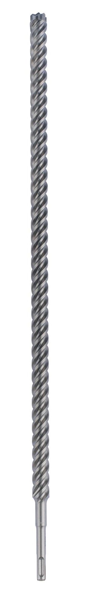 Bosch 20 x 600 mm SDS Plus-7X 4 Elmaslı Özel Matkap Ucu 2608579144