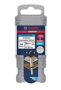 Bosch Expert 34 mm Lamine Ahşap Menteşe Delme Ucu 2608901856