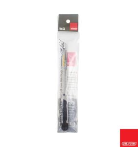 Ceta Form J46SL Slim9 Çelik Gövde Maket Bıçağı - 9 mm