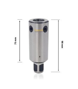 Manyetik Matkap Uzatma Adaptörü 75 mm