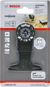 Bosch AII 65 BSPC HW 5'li 2608662355