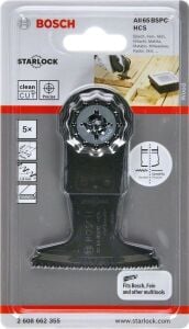 Bosch AII 65 BSPC HW 5'li 2608662355