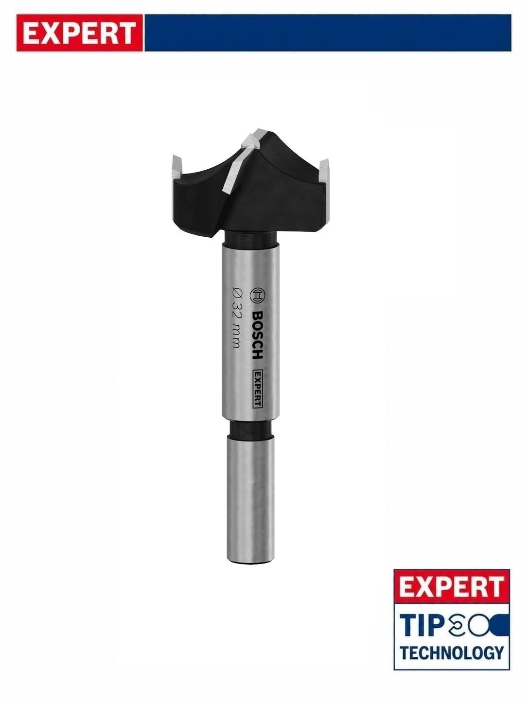 Bosch Expert 32 mm Lamine Ahşap Menteşe Delme Ucu 2608901855