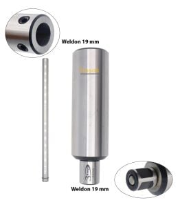 Manyetik Matkap Uzatma Adaptörü |100 mm