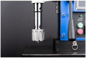 Manyetik Matkap Uzatma Adaptörü |100 mm