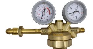 Yıldız 50233S 0-150 Bar Azot Nitrojen Yüksek Basınç Düşürücü Saat