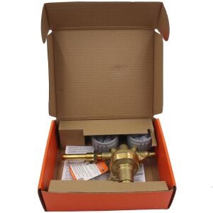 Yıldız 50233S 0-150 Bar Azot Nitrojen Yüksek Basınç Düşürücü Saat