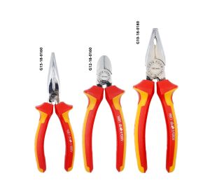 Ceta Form 3 Parça 1000 volt VDE İzoleli Pense Takımı G99-18-03A