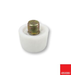 Ceta Form Ø 30 mm M12 Yedek Plastik Çekiç Kafası L12-R30