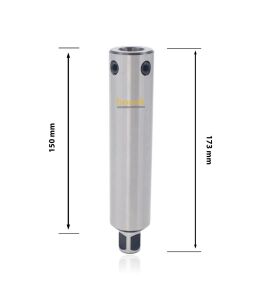 Manyetik Matkap Uzatma Adaptörü 150 mm