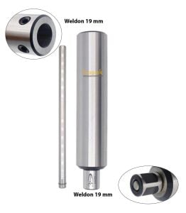 Manyetik Matkap Uzatma Adaptörü 150 mm