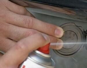 Würth Pas Sökücü Yağlayıcı Sprey Rust Off Plus 400 ml Oksit 0890200004