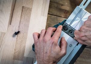 Bosch 2'li Planya Bıçağı 82x29x3 mm 2608635905