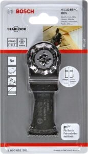 Bosch AIZ 32 BSPC HW 5'li 2608662361