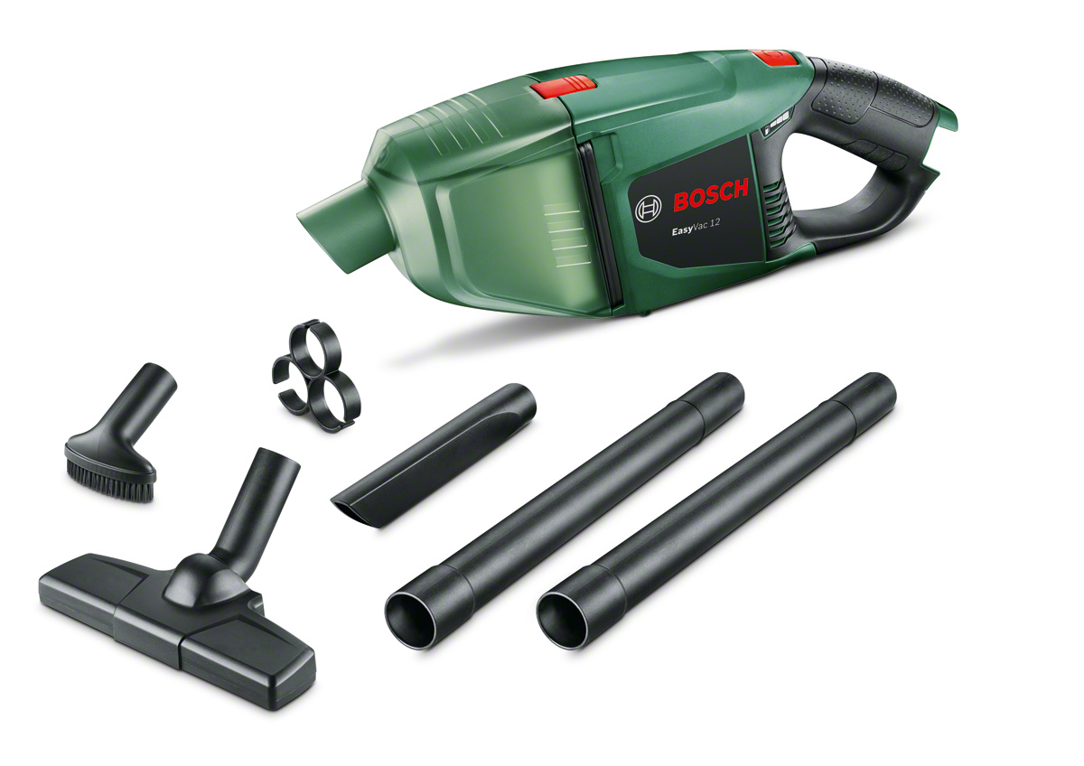 Bosch EasyVac 12 (Akü ve Şarj Yoktur) Akülü Süpürge 06033D0000