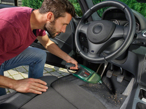 Bosch EasyVac 12 (Akü ve Şarj Yoktur) Akülü Süpürge 06033D0000