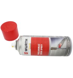 Würth Paslanmaz Çelik Spreyi 400ml 0893112