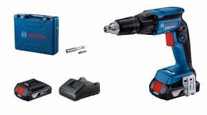 Bosch GTB 185-LI 18V Akülü Alçıpan Vidalama 2x2 Ah 06019K7020