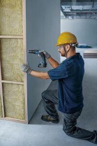Bosch GTB 185-LI 18V Akülü Alçıpan Vidalama 2x2 Ah 06019K7020
