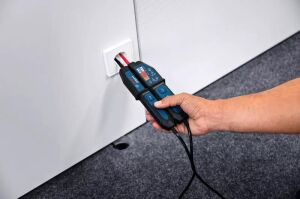 Bosch GVT 1000-15 Gerilim (Voltaj) Test Cihazı CAT IV 0601077800
