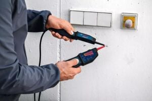 Bosch GVT 1000-15 Gerilim (Voltaj) Test Cihazı CAT IV 0601077800