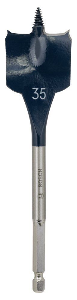 Yaprak-Kelebek 35x152 mm 1/4'' Adaptörlü Matkap Ucu SelfCut 2608595499