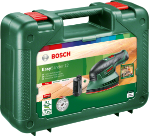 Bosch Easy Sander 12 Çift Akülü Çok Amaçlı Zımpara 2,5 Ah 060397690A
