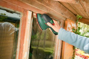 Bosch Easy Sander 12 Çift Akülü Çok Amaçlı Zımpara 2,5 Ah 060397690A