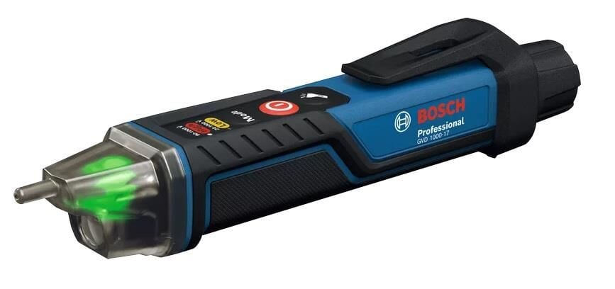 Bosch GVD 1000-17 Temassız CAT IV Faz Kontrol Kalemi 0601077000