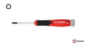 Ceta Form T20 x 60 mm Elektronikçi Torx Tornavida H04-20-060