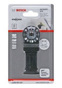 Bosch AIZ 32 EPC W 1'li 2608661637