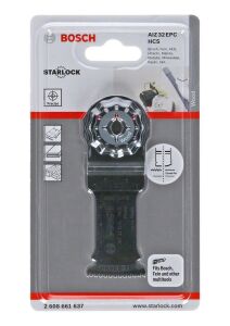 Bosch AIZ 32 EPC W 1'li 2608661637