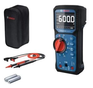 Bosch GDM 600-15 Dijital Multimetre 0601077300