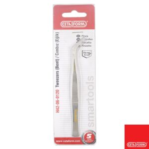 Ceta Form Eğri Cımbız H42-06-0120