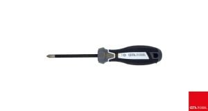 Ceta Form PH1 x 80 mm Elmas Kayma Önleyici Yıldız Tornavida F14D-001-080